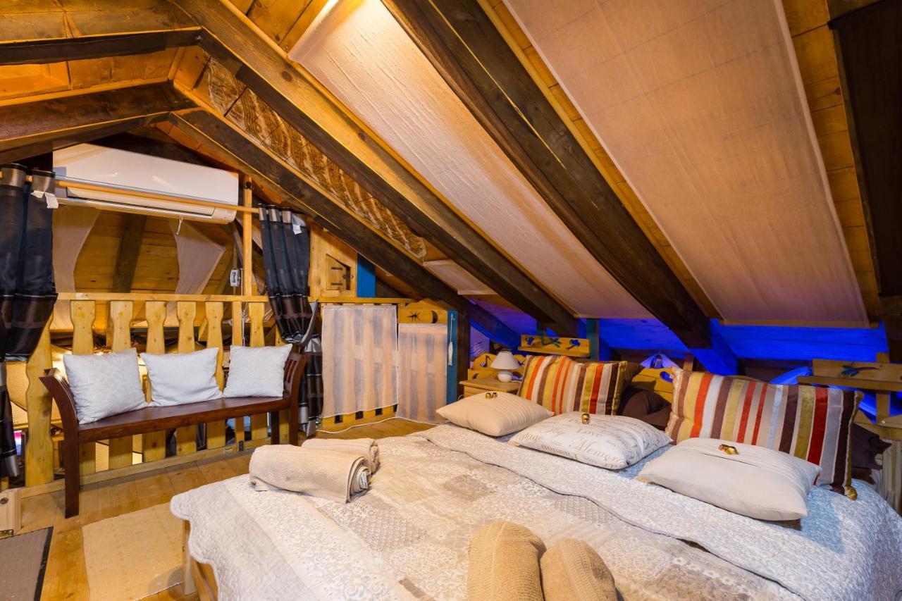 Holiday Home Lazustina Paradise Mihanici Esterno foto