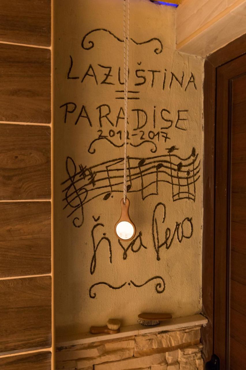 Holiday Home Lazustina Paradise Mihanici Esterno foto