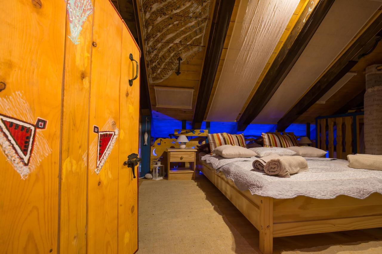 Holiday Home Lazustina Paradise Mihanici Esterno foto